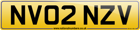 NV02 NZV