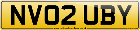 NV02 UBY