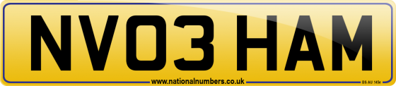 NV03 HAM