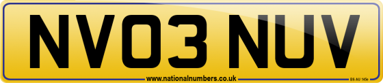 NV03 NUV