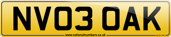 NV03 OAK