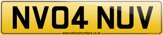 NV04 NUV