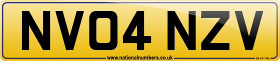 NV04 NZV