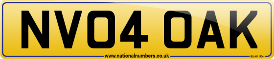 NV04 OAK