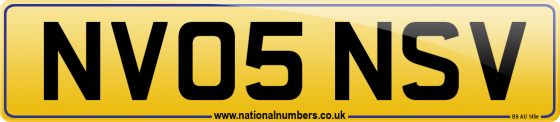 NV05 NSV