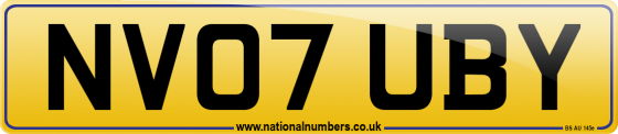 NV07 UBY