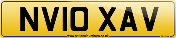 NV10 XAV
