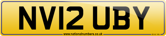 NV12 UBY