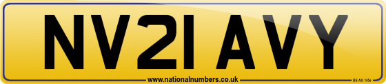 NV21 AVY