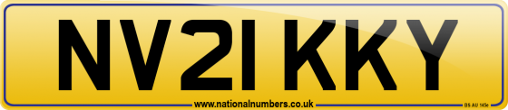 NV21 KKY