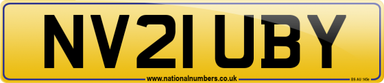 NV21 UBY