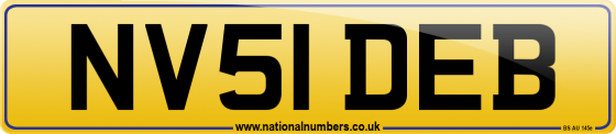 NV51 DEB
