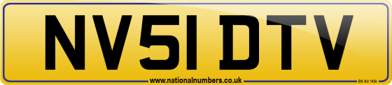 NV51 DTV