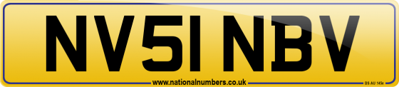 NV51 NBV