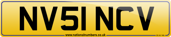NV51 NCV