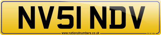 NV51 NDV