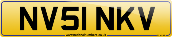 NV51 NKV