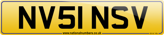 NV51 NSV