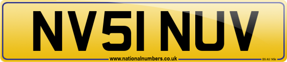 NV51 NUV
