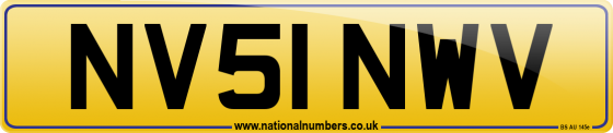 NV51 NWV