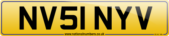 NV51 NYV