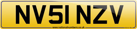 NV51 NZV