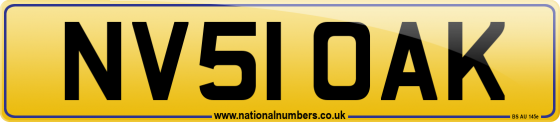 NV51 OAK