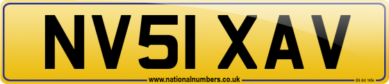 NV51 XAV