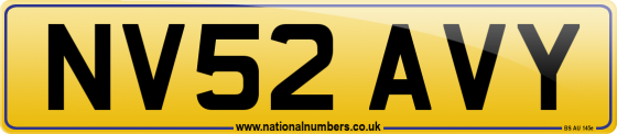 NV52 AVY