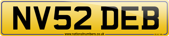 NV52 DEB