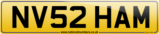 NV52 HAM