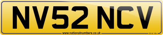 NV52 NCV