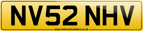 NV52 NHV