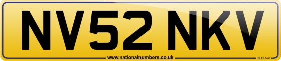 NV52 NKV