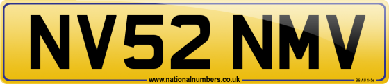 NV52 NMV