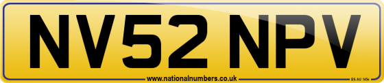 NV52 NPV