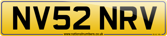 NV52 NRV