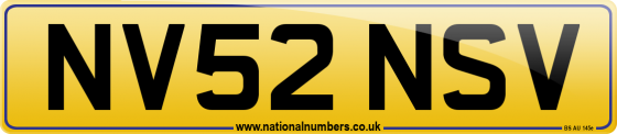 NV52 NSV