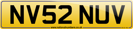 NV52 NUV