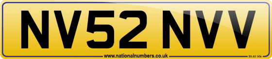 NV52 NVV