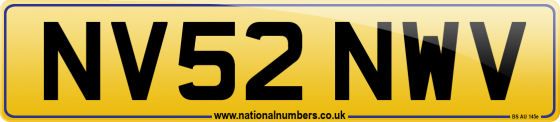 NV52 NWV
