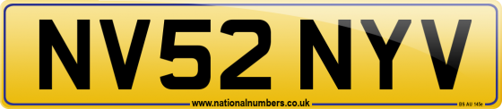 NV52 NYV