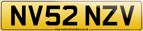 NV52 NZV