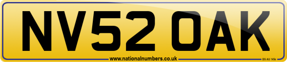 NV52 OAK