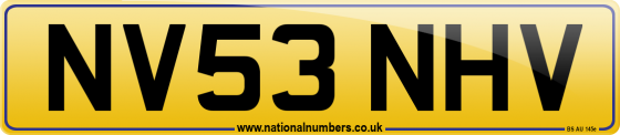 NV53 NHV