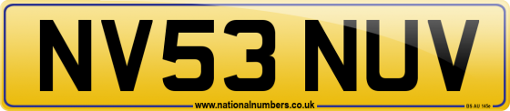 NV53 NUV