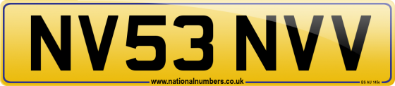 NV53 NVV