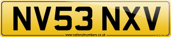 NV53 NXV
