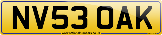 NV53 OAK