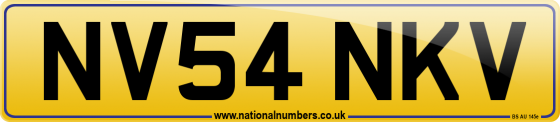 NV54 NKV